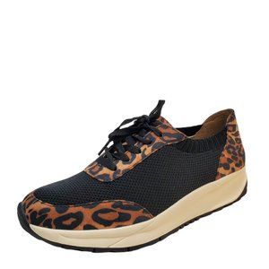 Naturalizer Women's Casual Shoes Nash Lace Up Fashion Sneakers Black Mul…